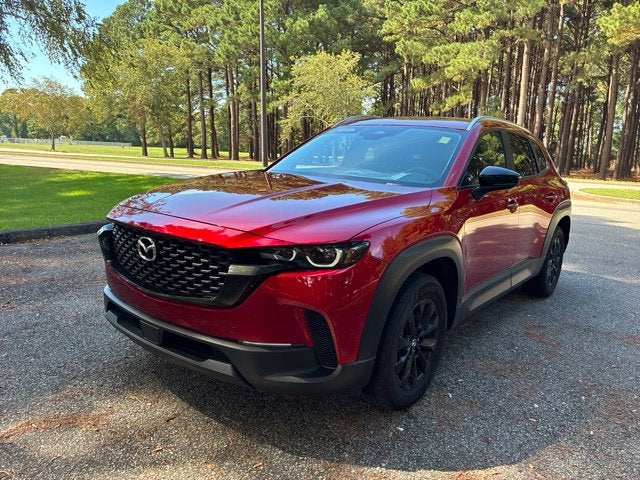 2026 Mazda Mazda CX-50 2.5 S SELECT