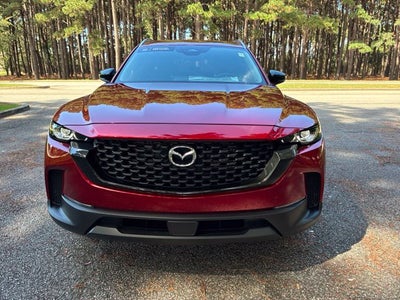 2026 Mazda Mazda CX-50 2.5 S SELECT