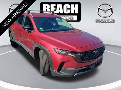 2024 Mazda Mazda CX-50 2.5 S Select Package