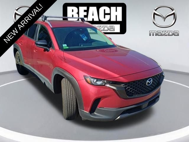 2024 Mazda Mazda CX-50 2.5 S Select Package