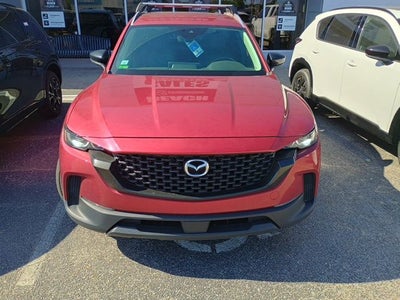 2024 Mazda Mazda CX-50 2.5 S Select Package