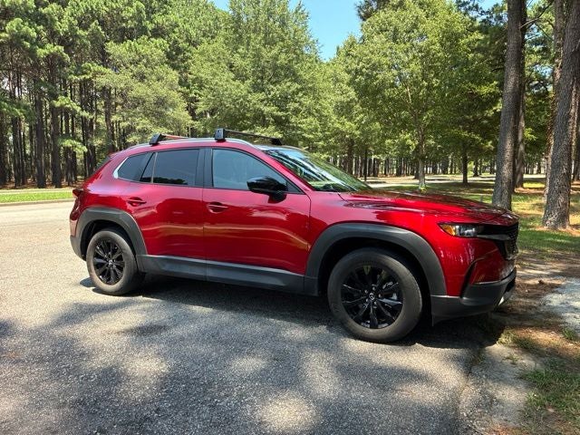 2024 Mazda Mazda CX-50 2.5 S Select Package