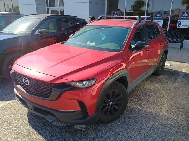 2024 Mazda Mazda CX-50 2.5 S Select Package