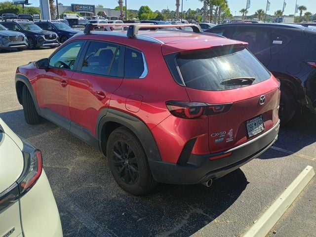 2024 Mazda Mazda CX-50 2.5 S Select Package