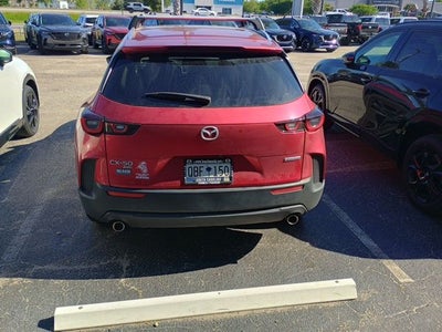 2024 Mazda Mazda CX-50 2.5 S Select Package