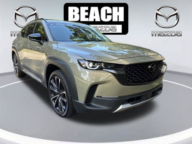 2026 Mazda Mazda CX-50 2.5T
