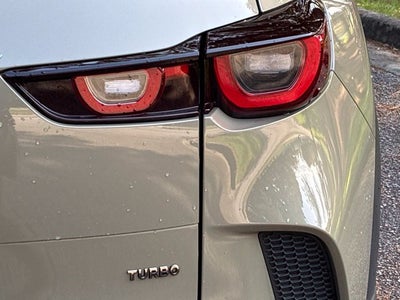 2026 Mazda Mazda CX-50 2.5T