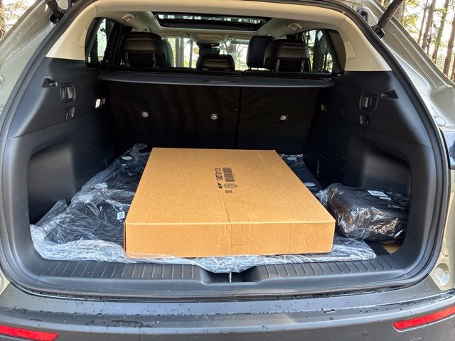 2026 Mazda Mazda CX-50 2.5T