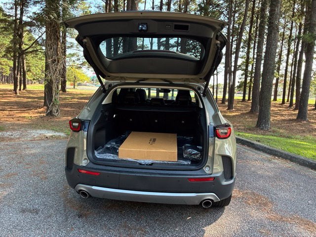 2026 Mazda Mazda CX-50 2.5T