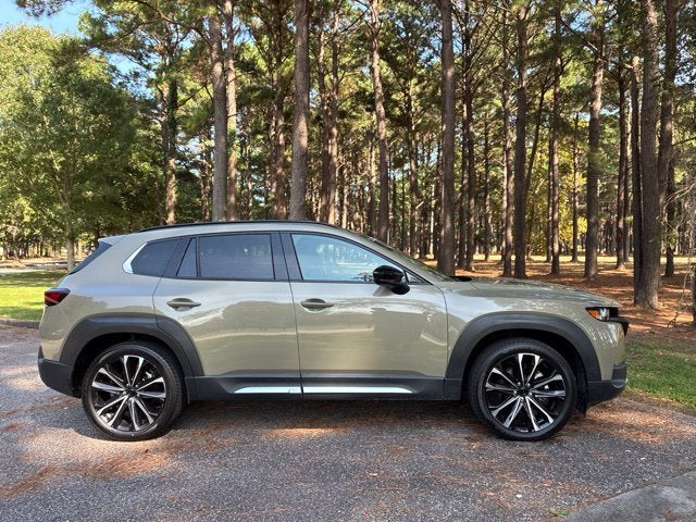 2026 Mazda Mazda CX-50 2.5T