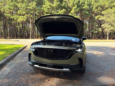 2026 Mazda Mazda CX-50 2.5T