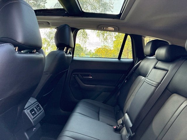 2026 Mazda Mazda CX-50 2.5T