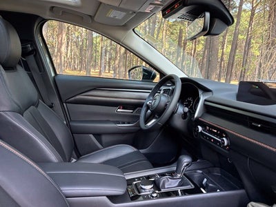 2026 Mazda Mazda CX-50 2.5T