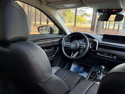 2026 Mazda Mazda CX-50 2.5T