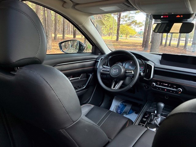 2026 Mazda Mazda CX-50 2.5T
