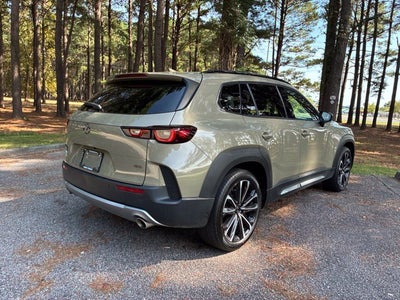 2026 Mazda Mazda CX-50 2.5T