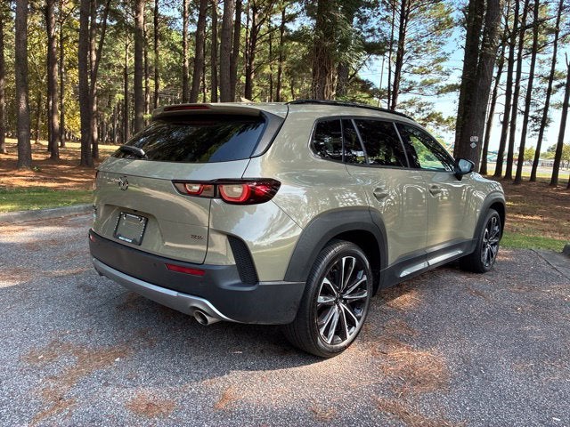2026 Mazda Mazda CX-50 2.5T