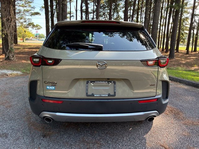 2026 Mazda Mazda CX-50 2.5T