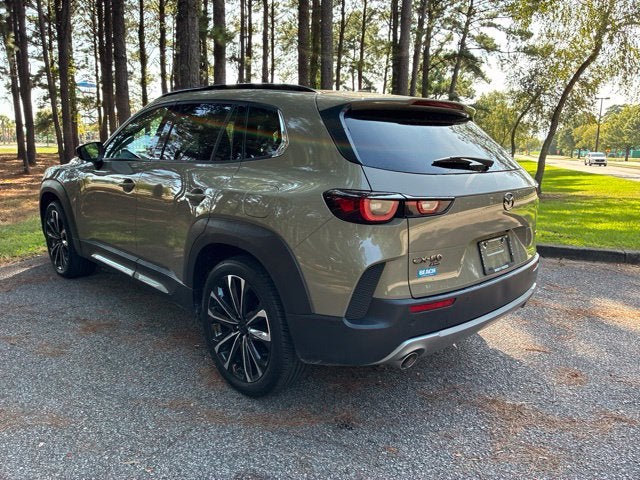 2026 Mazda Mazda CX-50 2.5T