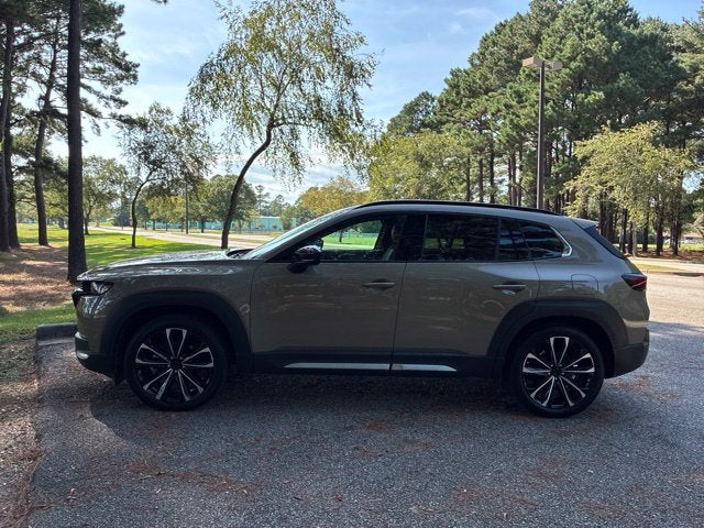 2026 Mazda Mazda CX-50 2.5T