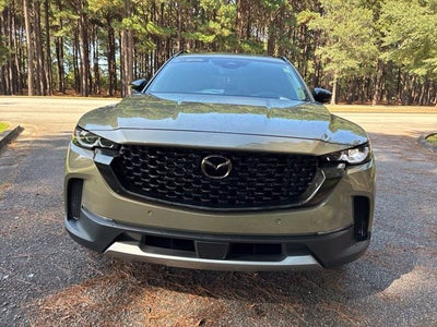 2026 Mazda Mazda CX-50 2.5T
