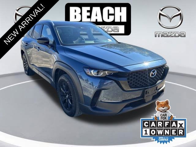 2025 Mazda Mazda CX-50 2.5 S Premium Package