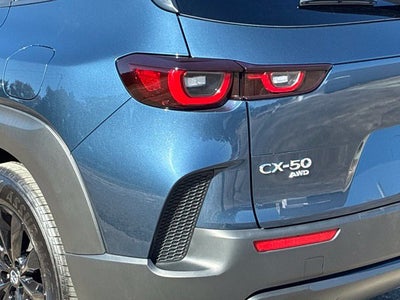 2025 Mazda Mazda CX-50 2.5 S Premium Package