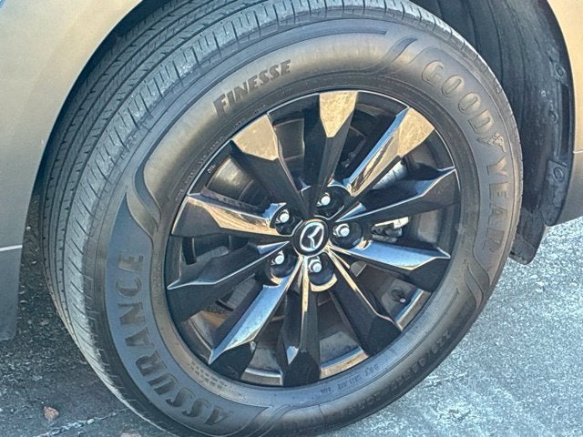 2025 Mazda Mazda CX-50 2.5 S Premium Package