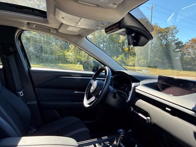 2025 Mazda Mazda CX-50 2.5 S Premium Package
