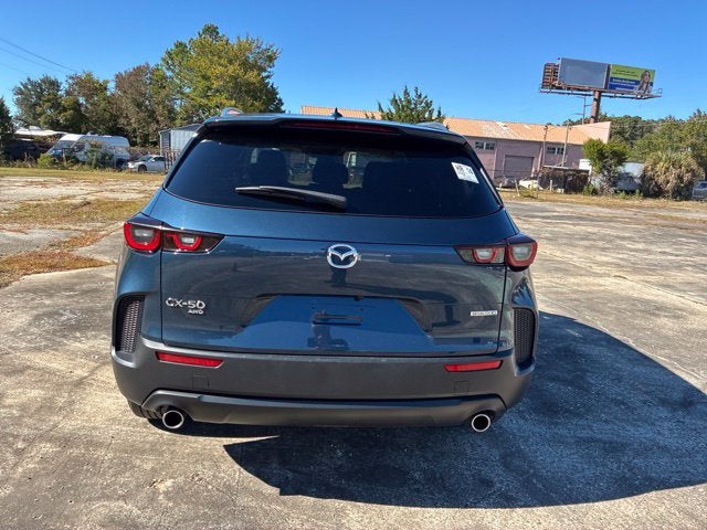 2025 Mazda Mazda CX-50 2.5 S Premium Package