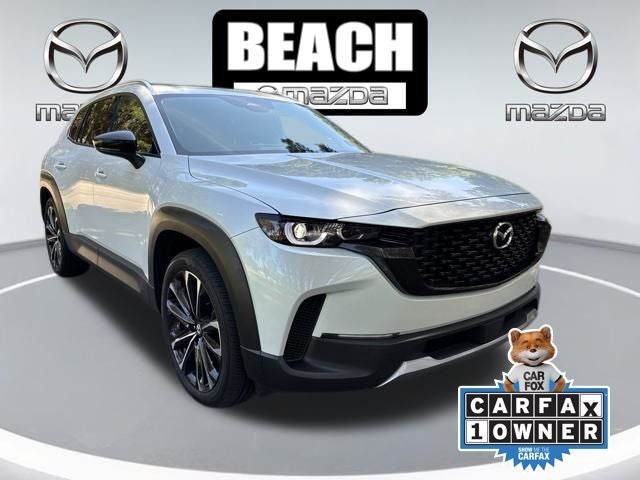 2025 Mazda Mazda CX-50 Premium Turbo