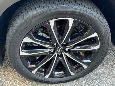 2025 Mazda Mazda CX-50 Premium Turbo