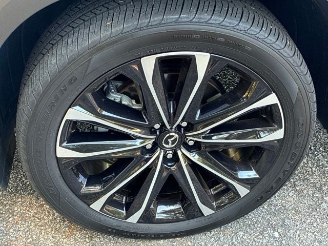 2025 Mazda Mazda CX-50 Premium Turbo