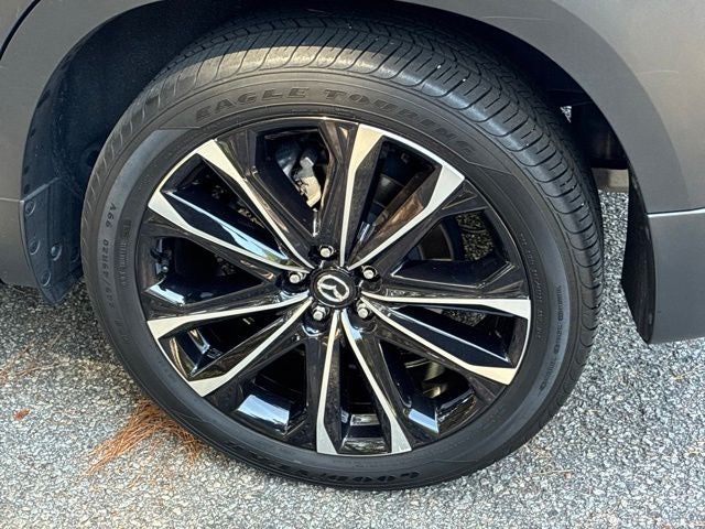 2025 Mazda Mazda CX-50 Premium Turbo