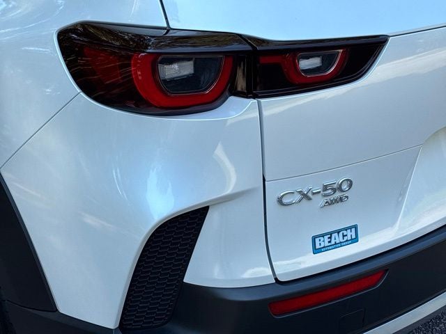 2025 Mazda Mazda CX-50 Premium Turbo