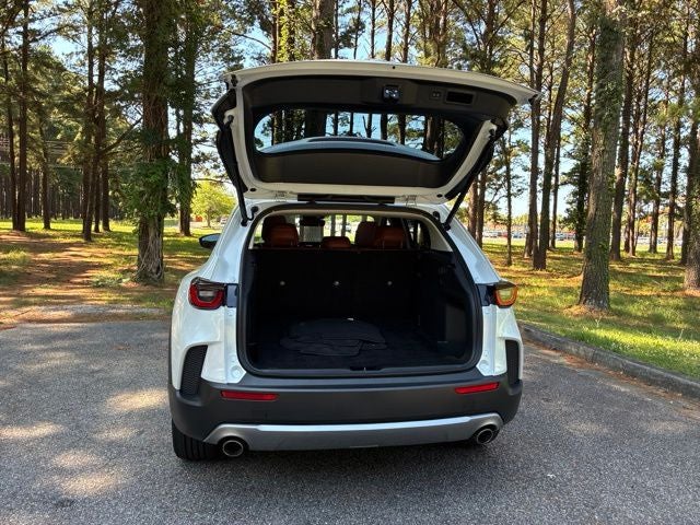2025 Mazda Mazda CX-50 Premium Turbo