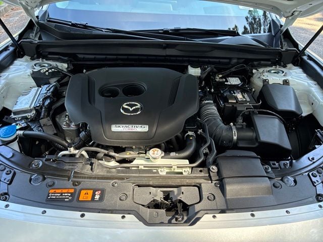 2025 Mazda Mazda CX-50 Premium Turbo