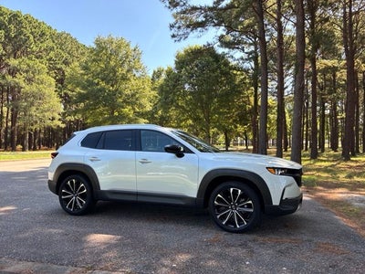 2025 Mazda Mazda CX-50 Premium Turbo