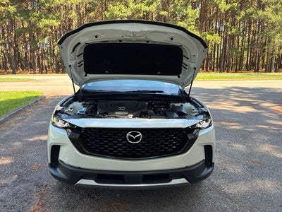 2025 Mazda Mazda CX-50 Premium Turbo