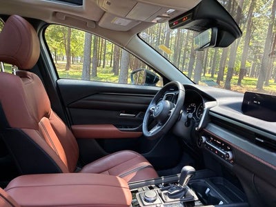 2025 Mazda Mazda CX-50 Premium Turbo