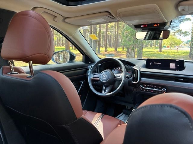 2025 Mazda Mazda CX-50 Premium Turbo