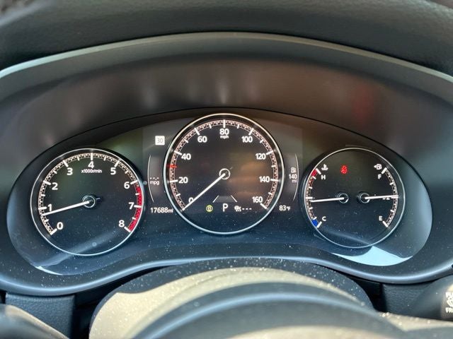 2025 Mazda Mazda CX-50 Premium Turbo