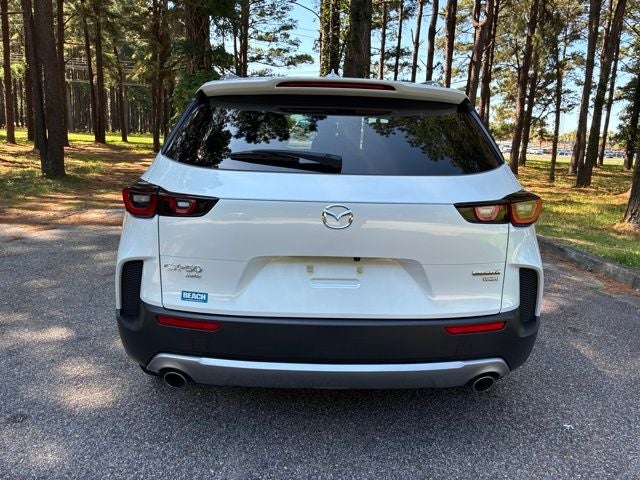 2025 Mazda Mazda CX-50 Premium Turbo