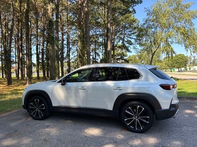2025 Mazda Mazda CX-50 Premium Turbo