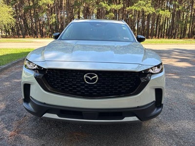 2025 Mazda Mazda CX-50 Premium Turbo