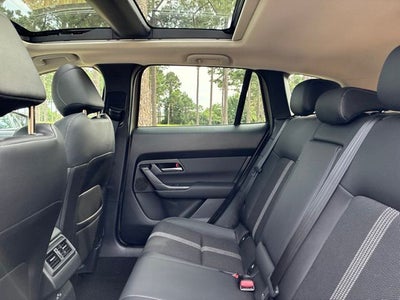 2026 Mazda Mazda CX-50 2.5 S MERIDIAN EDITION