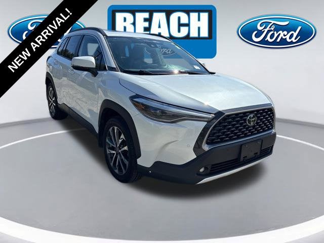 2022 Toyota Corolla Cross XLE