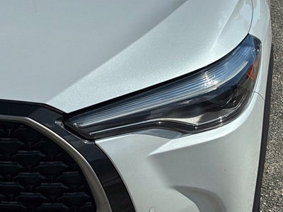 2022 Toyota Corolla Cross XLE