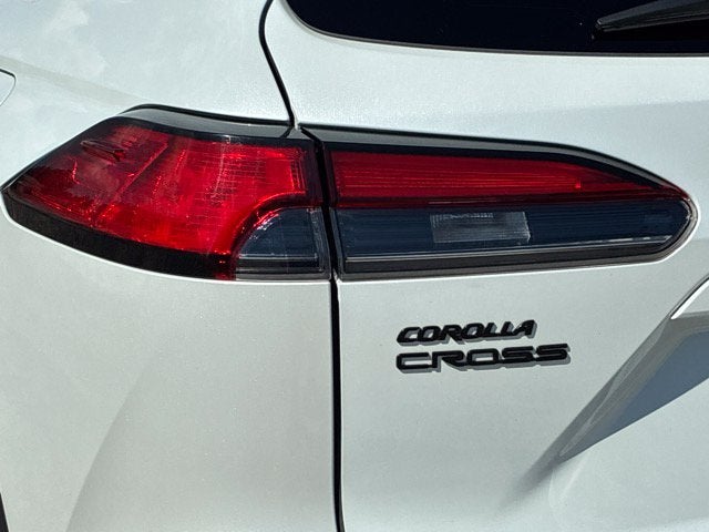 2022 Toyota Corolla Cross XLE