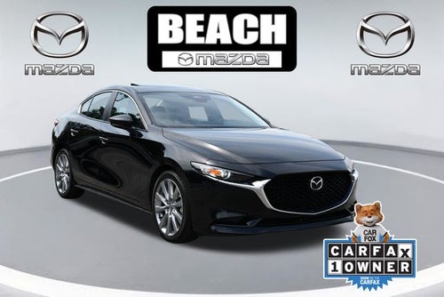2025 Mazda MAZDA3 Preferred